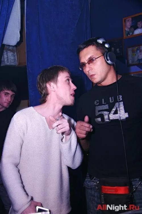 Dj Nil - клуб Пульс