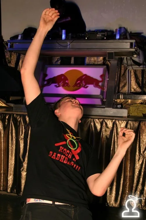 Dj Fashist @ Opera (foto by VeRainy&Mikie)