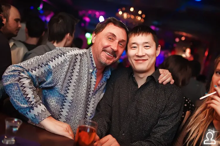 Танцы до утра