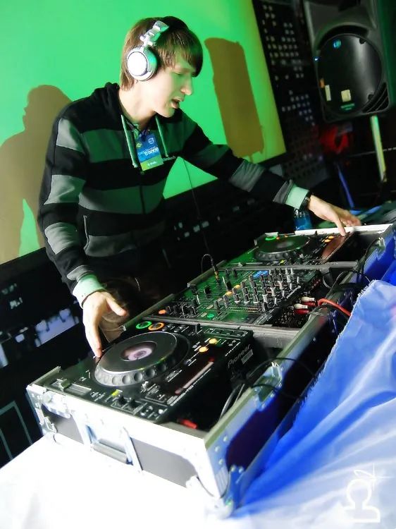 Tour De Trance 5