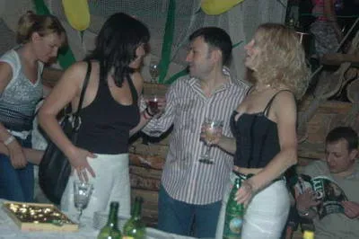 CITY ENERGY Party