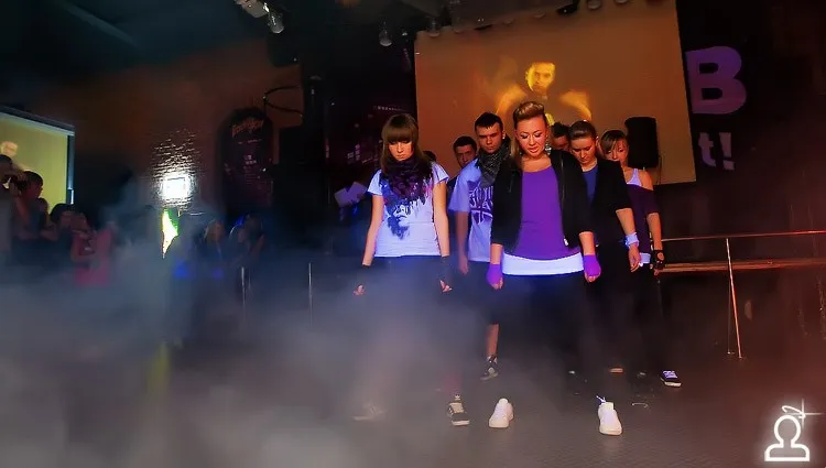Dance Fabrique / Reality Show party