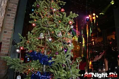 Новый Год в Стиле Disco