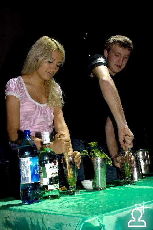 Bacardi Majito