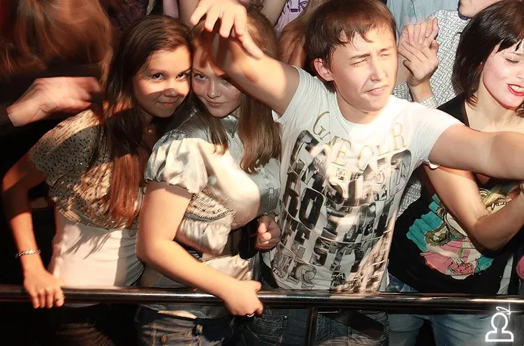 День первокурсника 2009