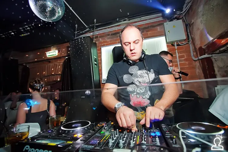 День Рождения Bar 11 / Vengerov & Fedoroff