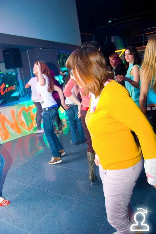 Nu Rave - Dance tonight