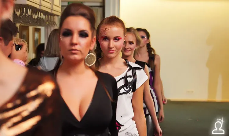 Show "Fashion Бал"