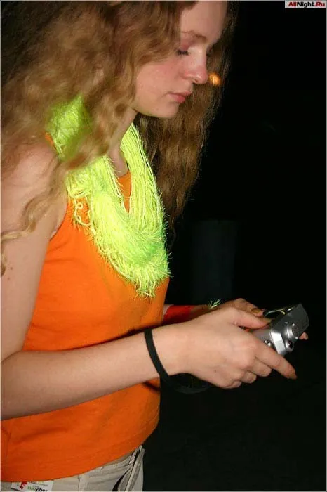 Pre-party KaZantip 2004