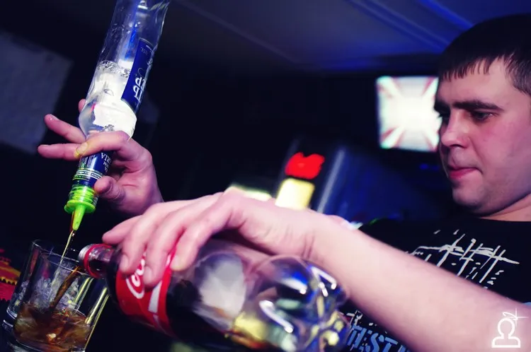 Vodka Hero