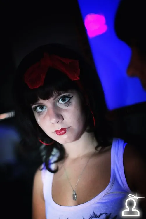 Halloween Masquerade / Engage