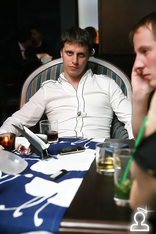 Открытие Poker club & Dj Bar "Barsuk"