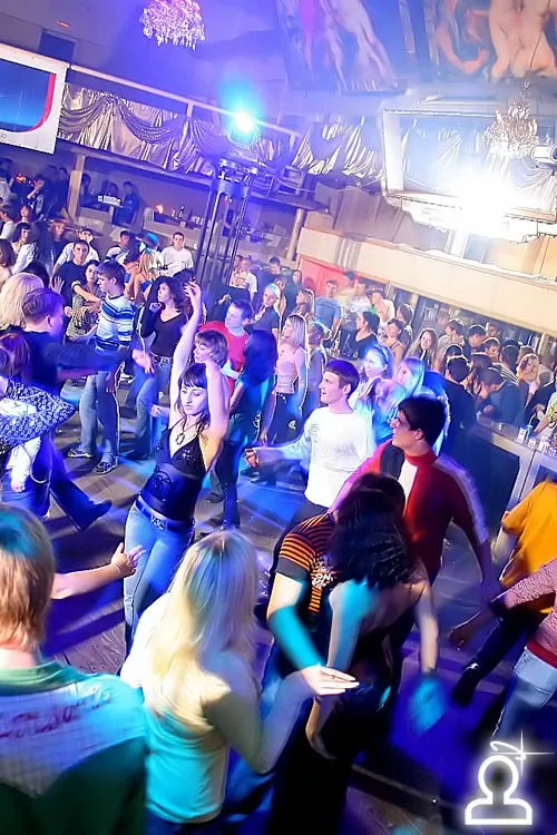 clubbing freedom
