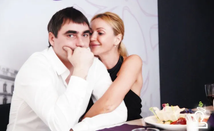Показ от бутика MOLOKO