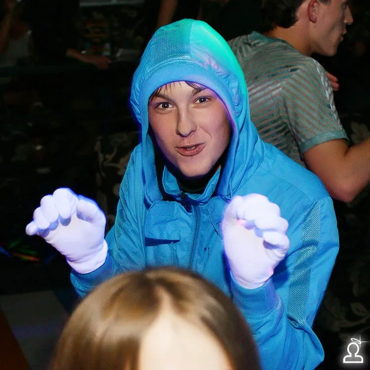 We love disco
