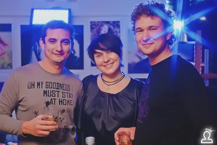 Люк at me