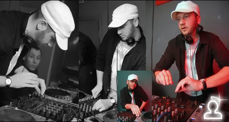 Raffinate 1 год / Dj TIM ROYKO (Германия)