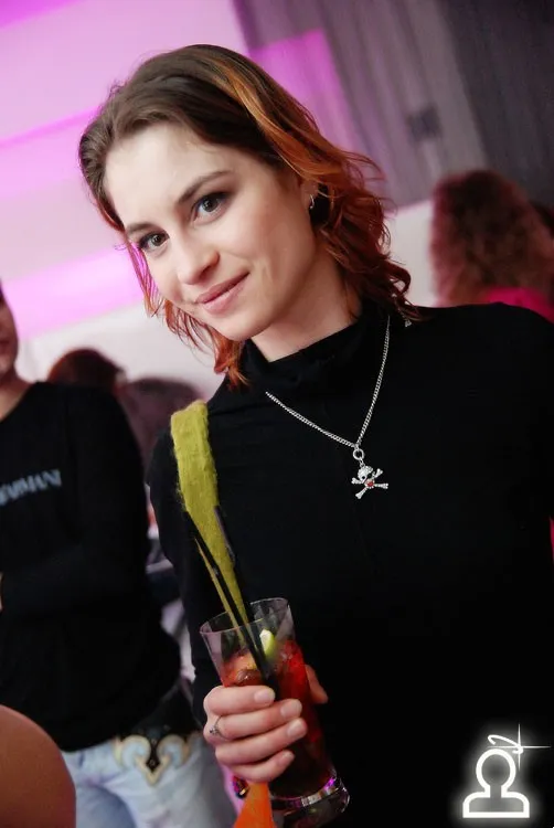Siberian Fashion Week Afterparty