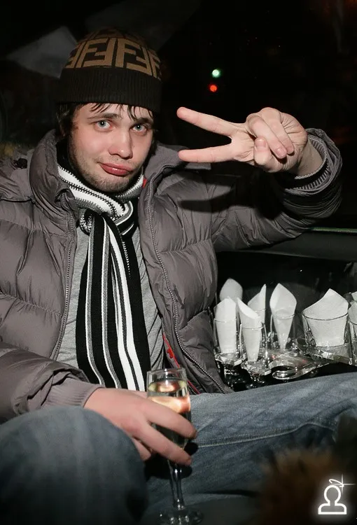 LIMO party - день всех влюбленных
