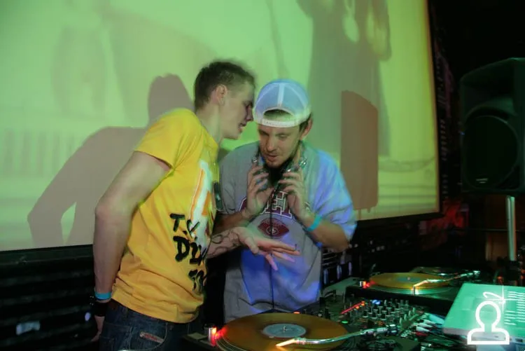 Dj L.A. aka Штакет