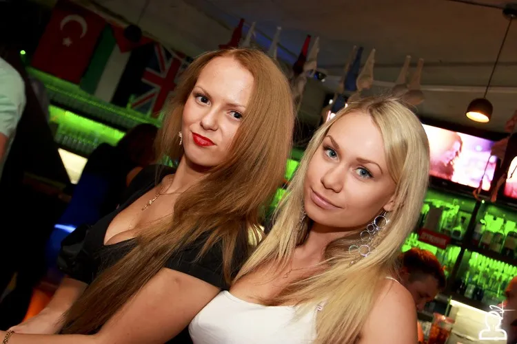 Staff party / Barman awards