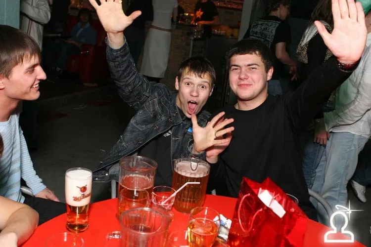 Pre-party МИСС СИБИРЬ/DJ Daniel Hoppe