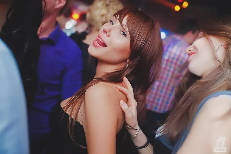 Международный женский день / Dj Нил