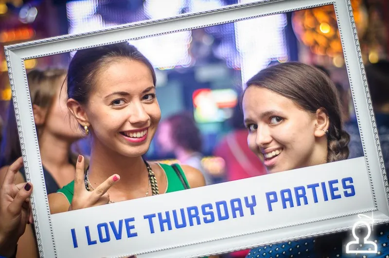 Marlboro Thursday party