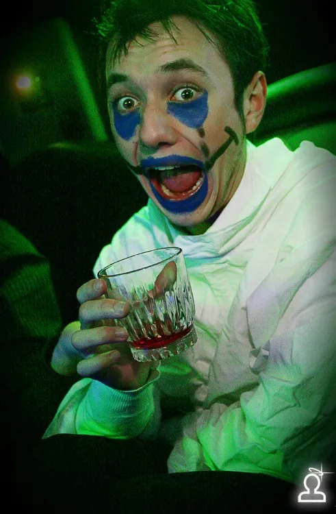 LIMO Halloween