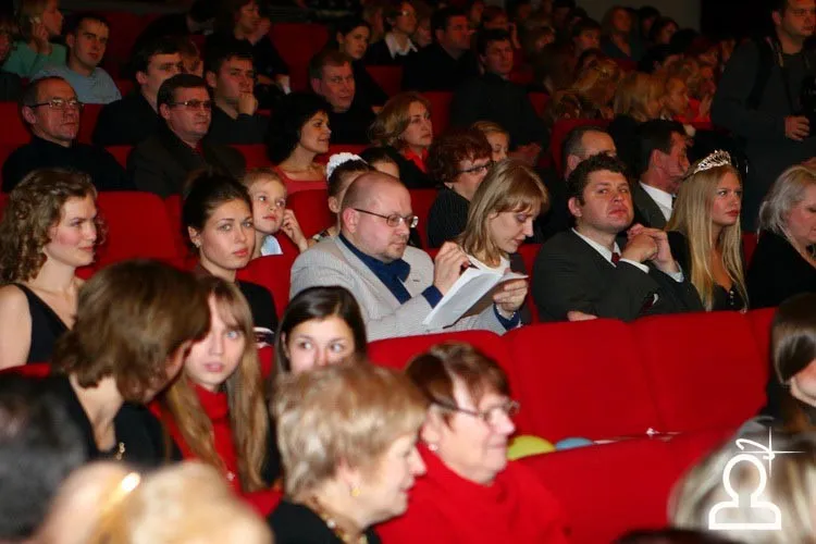 Мисс Сибирь 2006