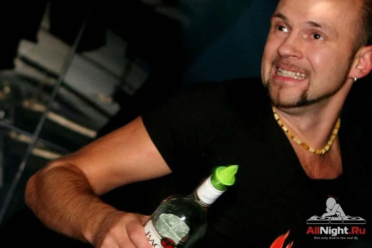 The Best Bartender of Siberia в клубе Pulse.