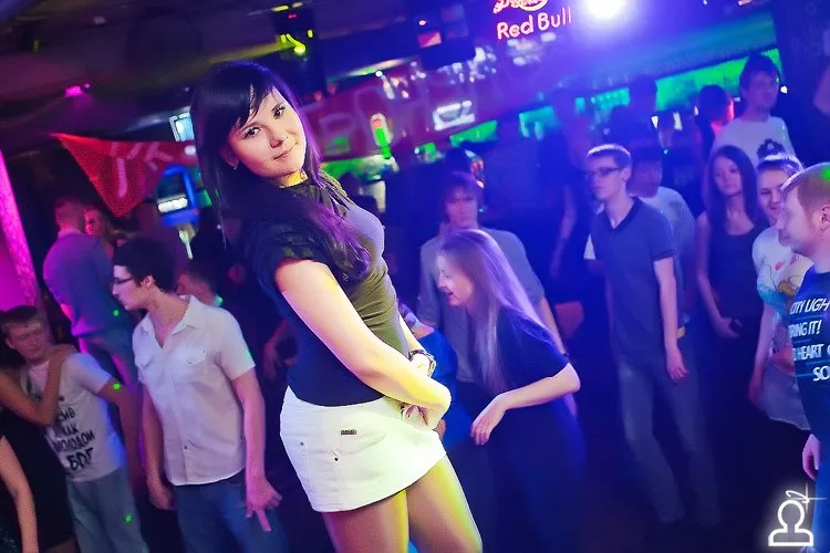 Ночь Святого Валентина