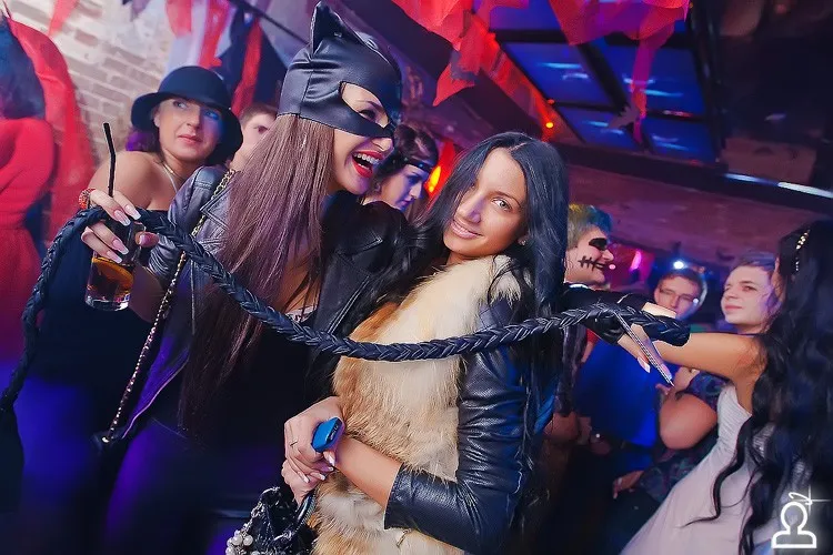 Наш Хэлловин / Dj Vini