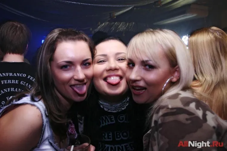 Bus-Party в Томск