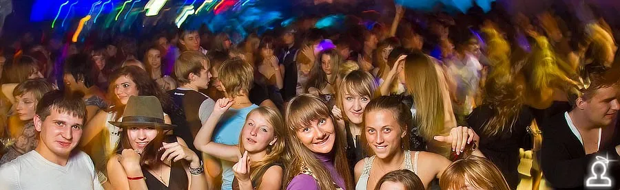 Ночь первокурсника СибАГС