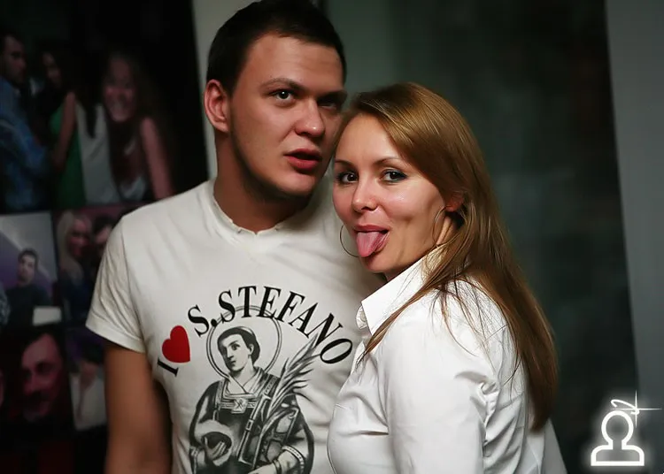 Afterparty показа "Дети цветов"