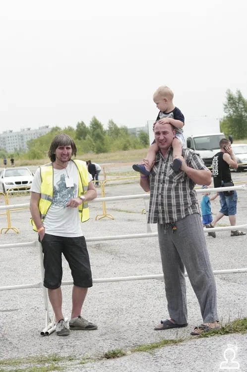 Кубок столицы Сибири 2012 / Drift