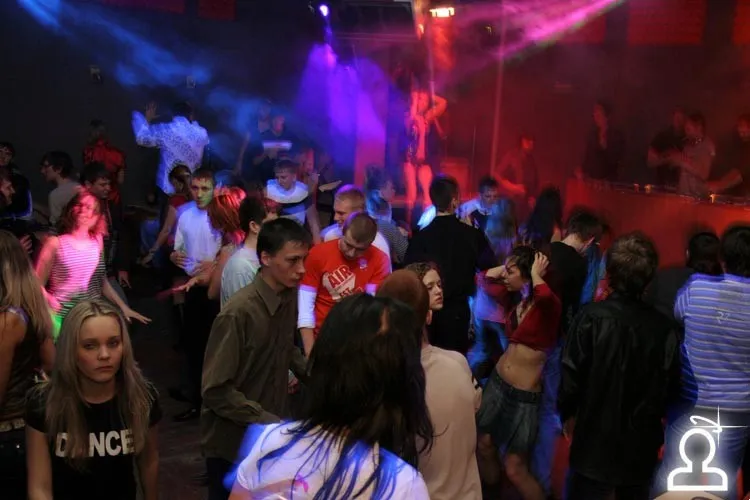 Dance, I Said!