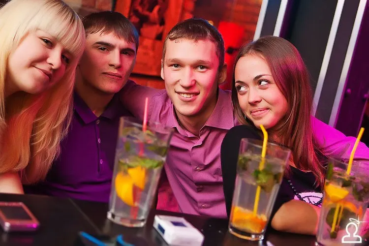 Танцы