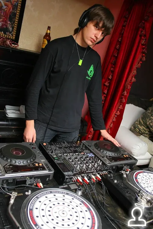 Инаугурация Overset DJ`s