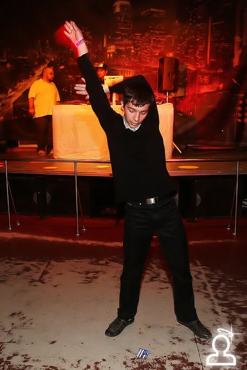 Shake it party