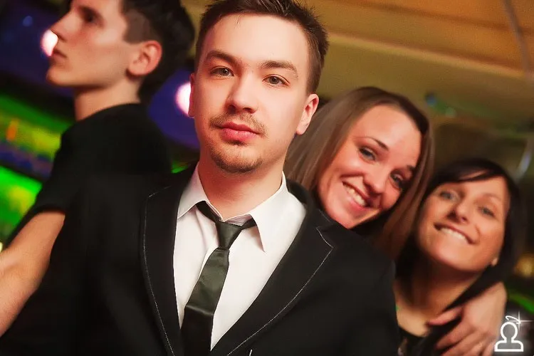 Staff party