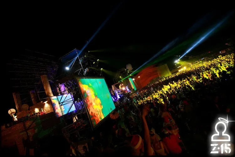 Night KaZantip15