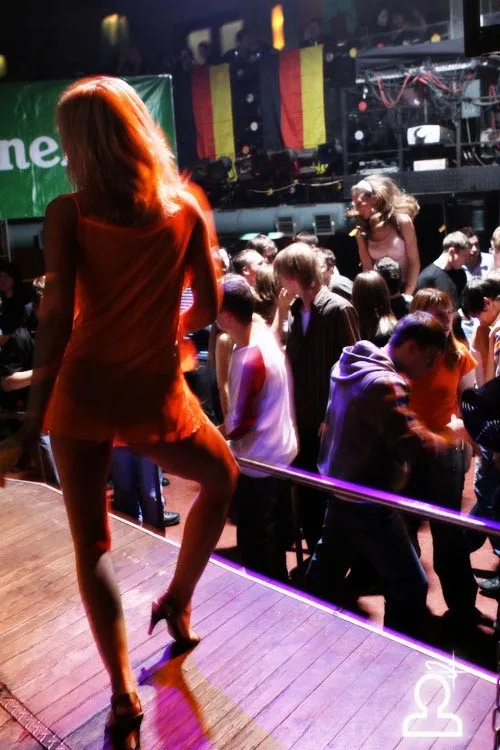 Pre-party МИСС СИБИРЬ/DJ Daniel Hoppe