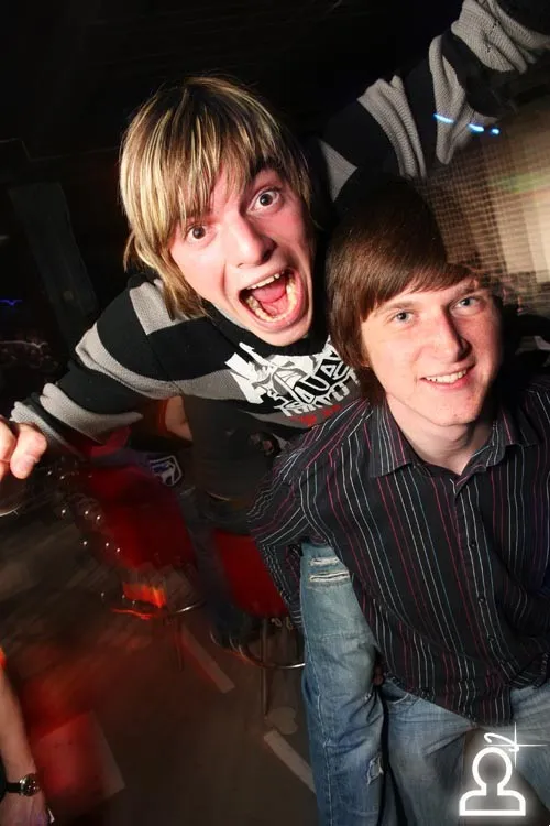 ElectroSandwich