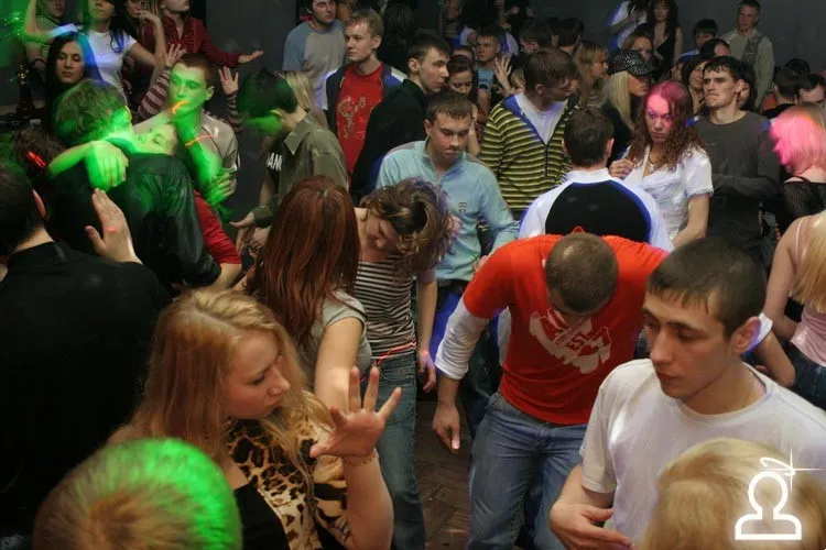 Dance, I Said!