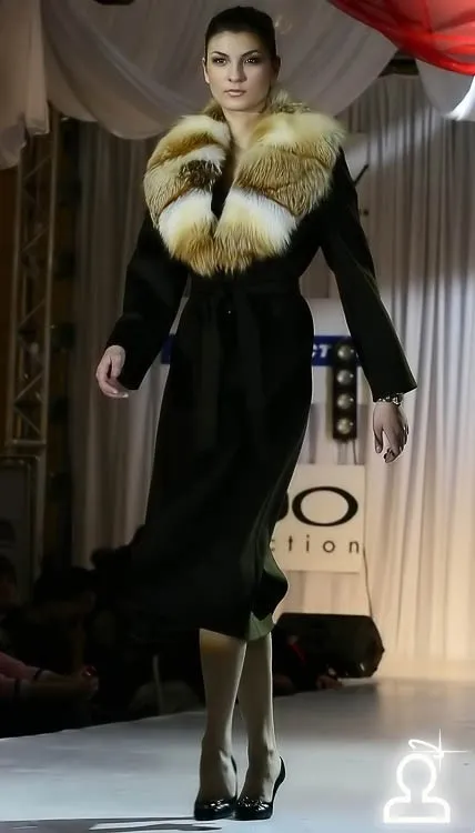 Закрытие Новогоднего Fashion Show