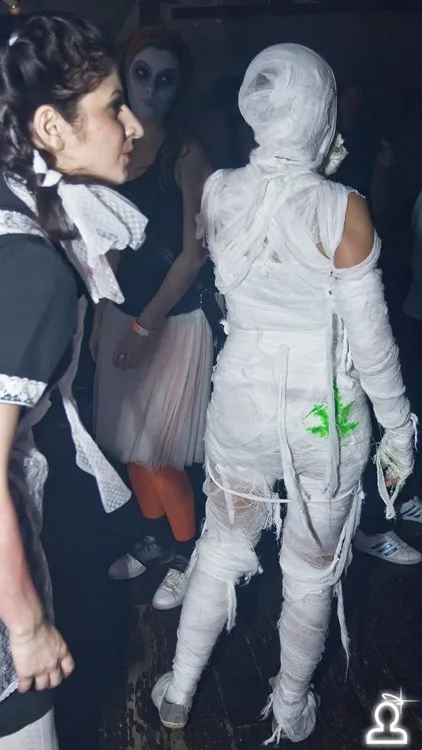 Underground Halloween / Big Bud, Mike Romeo, iBenji