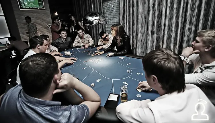 Открытие Poker club & Dj Bar "Barsuk"