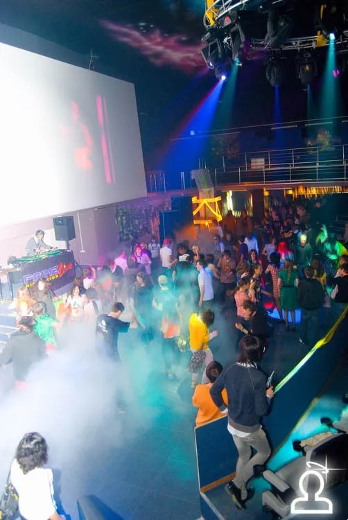 Nu Rave - Dance tonight